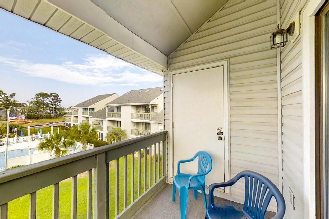 Golf Colony At Deerfield 26H Hotell Surfside Beach Exteriör bild