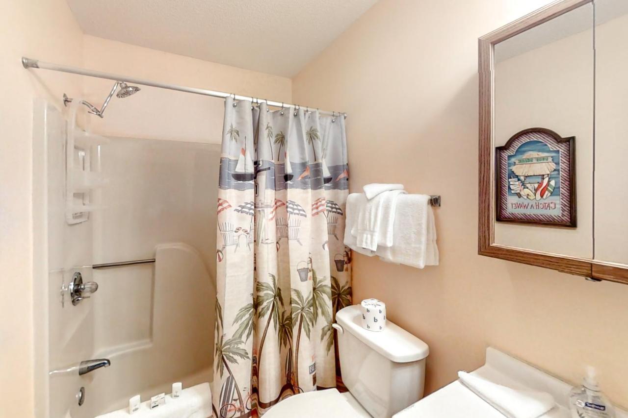 Golf Colony At Deerfield 26H Hotell Surfside Beach Exteriör bild