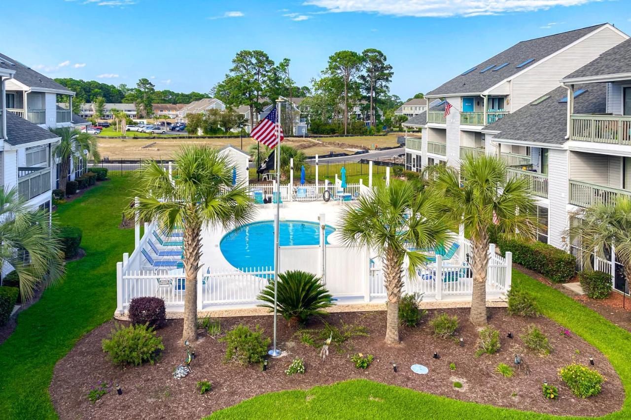 Golf Colony At Deerfield 26H Hotell Surfside Beach Exteriör bild