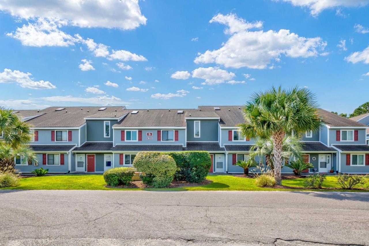 Golf Colony At Deerfield 26H Hotell Surfside Beach Exteriör bild